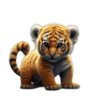 BabyBNBTiger